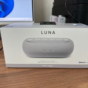 하만카돈 루나 블루투스 스피커 판매합니다.