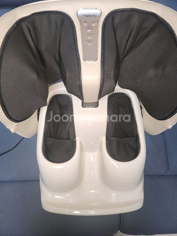 닥터 웰 발마사지 겸 종아리 에어 마사지기--0