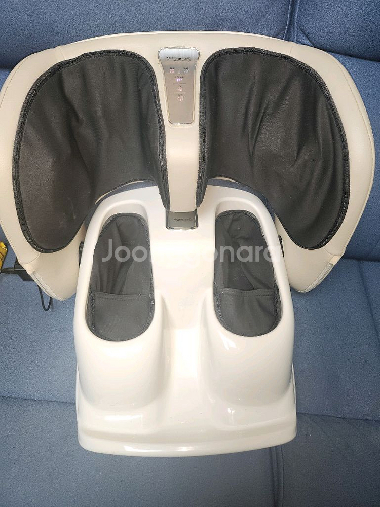 닥터 웰 발마사지 겸 종아리 에어 마사지기--2