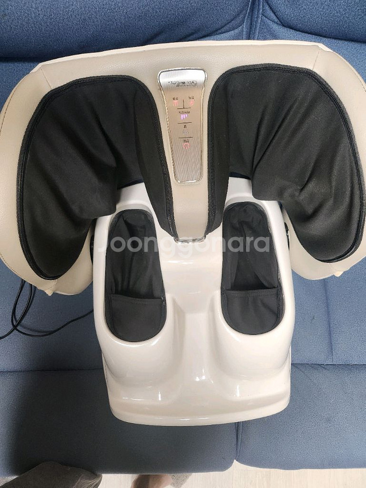 닥터 웰 발마사지 겸 종아리 에어 마사지기--1