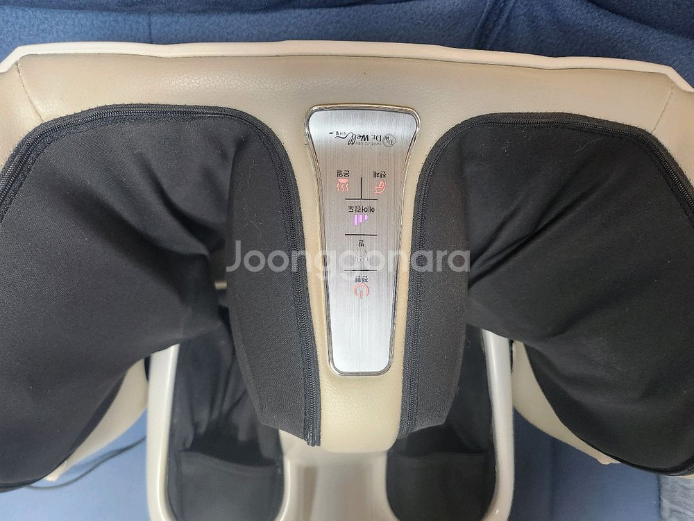 닥터 웰 발마사지 겸 종아리 에어 마사지기--4
