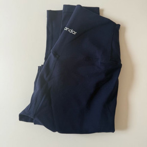 새상품 미착용)안다르 레깅스