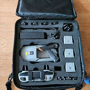 DJI Mavic Air 2플라이모어 콤보드론 완전풀셋
