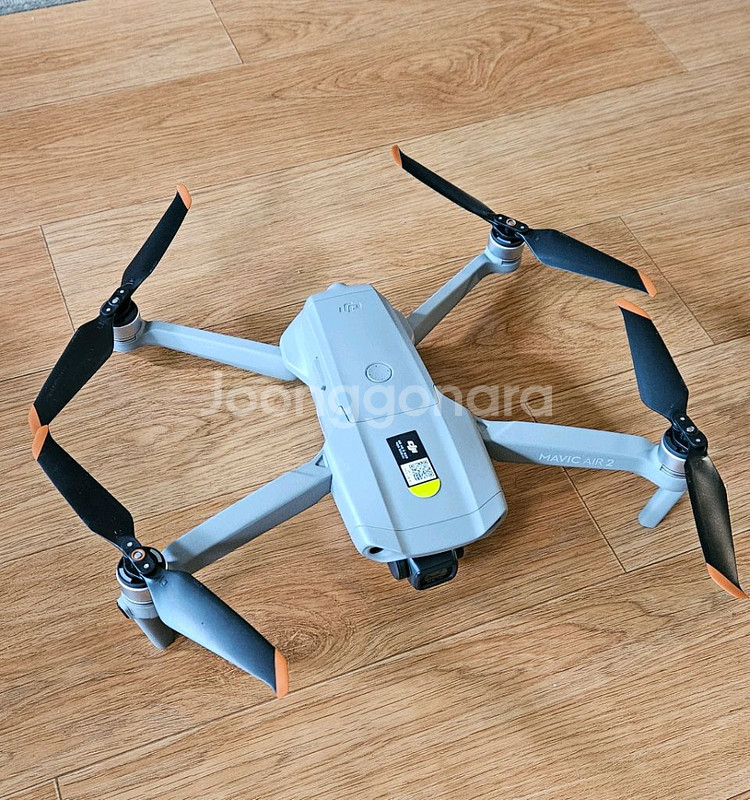 DJI Mavic Air 2플라이모어 콤보드론 완전풀셋--2