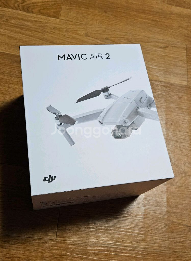 DJI Mavic Air 2플라이모어 콤보드론 완전풀셋--5