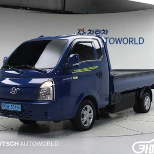 [소형화물][카고]포터2 (EV) 1.0톤/슈퍼캡/초장