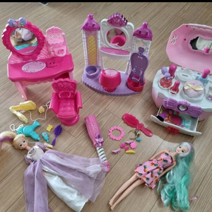 여아 장난감 일괄