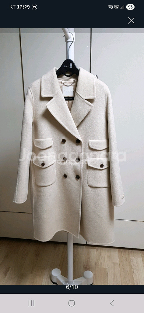 오즈세컨 자켓.잇미샤 코트 질바이질스튜어트 패딩--5