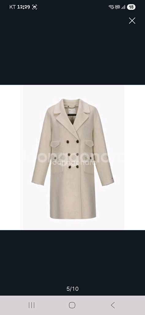 오즈세컨 자켓.잇미샤 코트 질바이질스튜어트 패딩--4