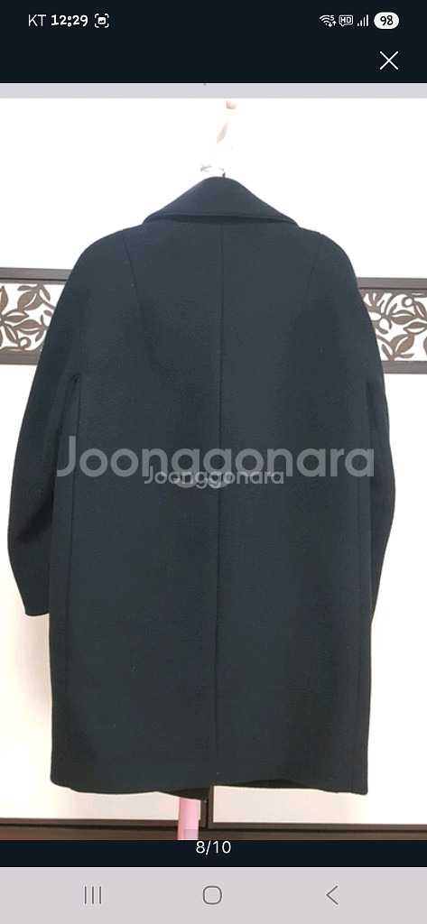 오즈세컨 자켓.잇미샤 코트 질바이질스튜어트 패딩--7