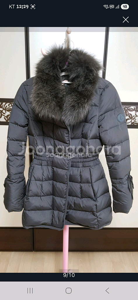 오즈세컨 자켓.잇미샤 코트 질바이질스튜어트 패딩--8