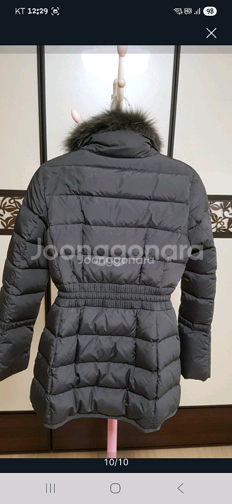 오즈세컨 자켓.잇미샤 코트 질바이질스튜어트 패딩--9