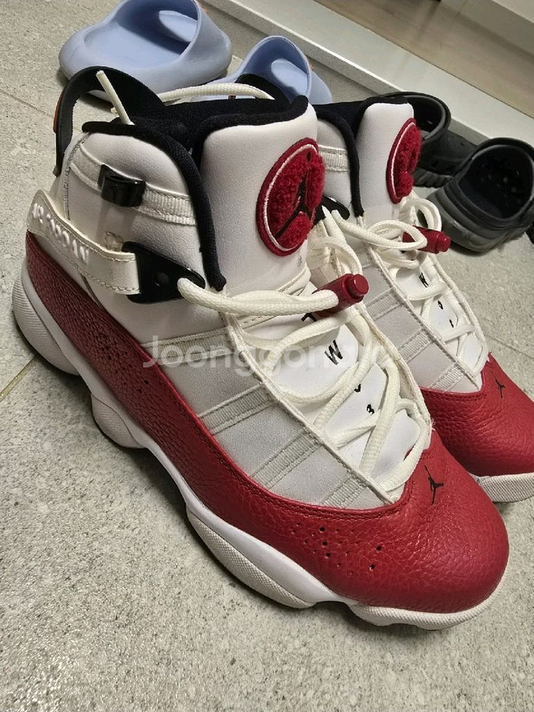 조던6 링스 260사이즈팝니다--0