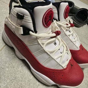 조던6 링스 260사이즈팝니다