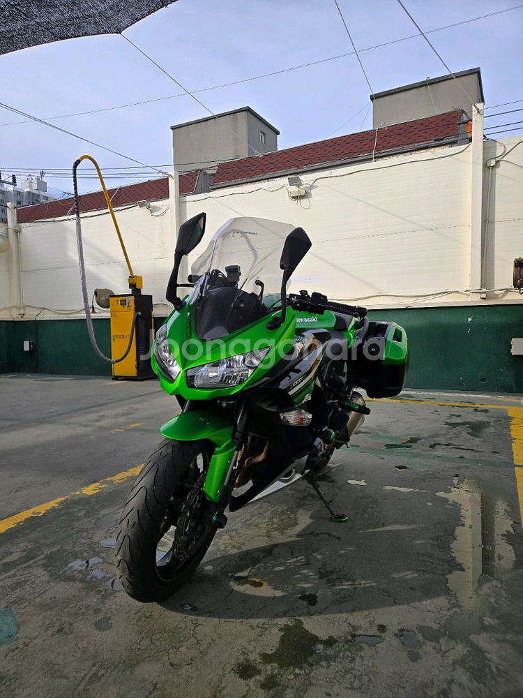 가와사키 z1000sx 16년식--0