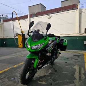 가와사키 z1000sx 16년식