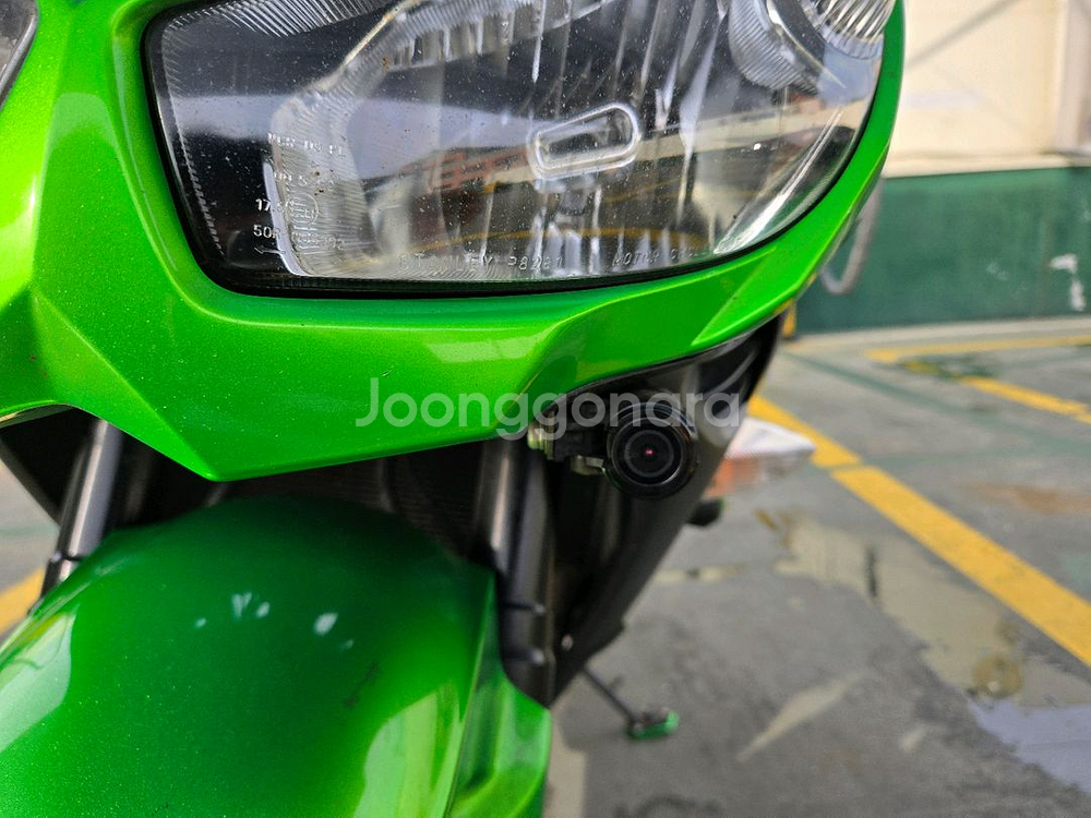 가와사키 z1000sx 16년식--8