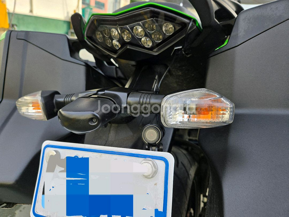 가와사키 z1000sx 16년식--9