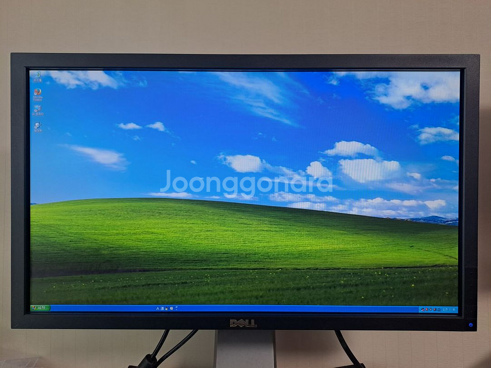 클리닝 정비완료/ 윈도우XP HP DX2710 슬림PC--6