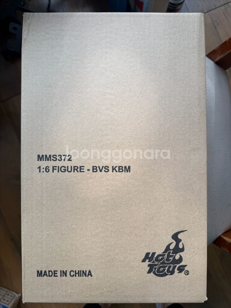 핫토이 배트맨 아머드 나이트메어 MMS--4