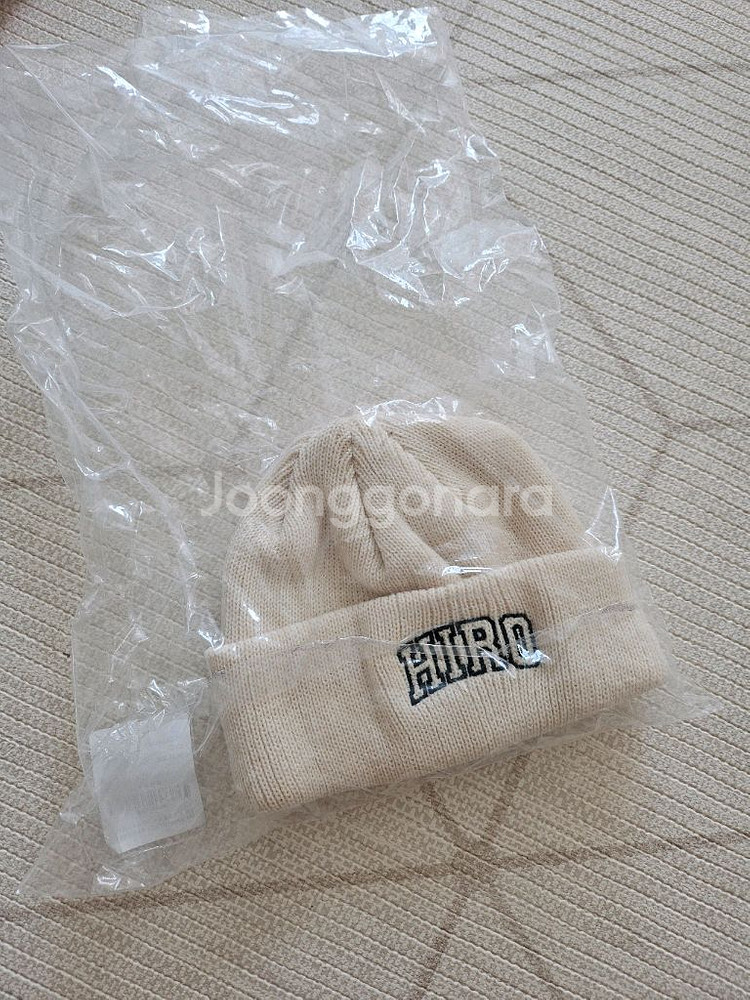히로 블랭크 비니--0