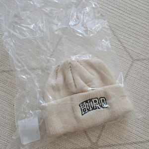 히로 블랭크 비니