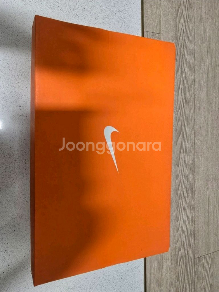 나이키 스피드웹 복싱화 265사이즈 새상품--0