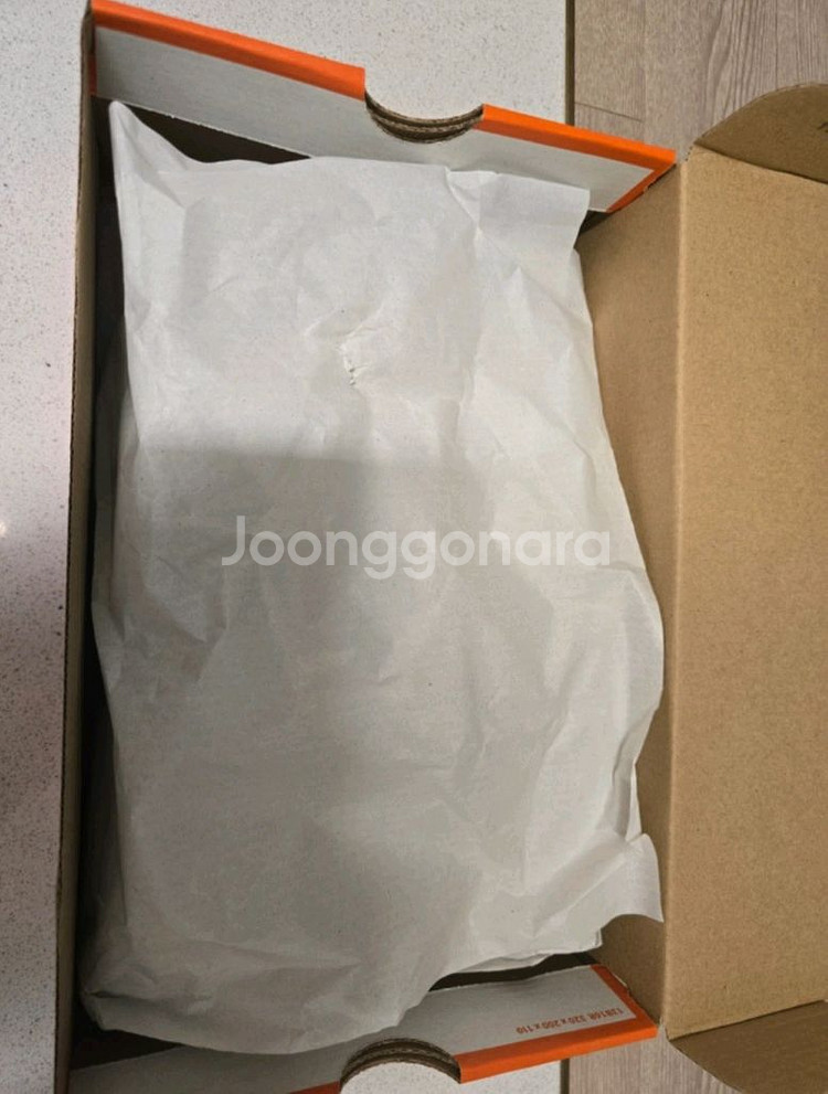 나이키 스피드웹 복싱화 265사이즈 새상품--2