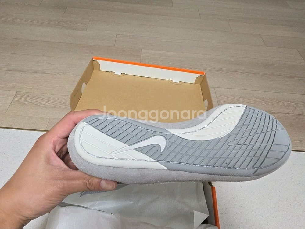 나이키 스피드웹 복싱화 265사이즈 새상품--5