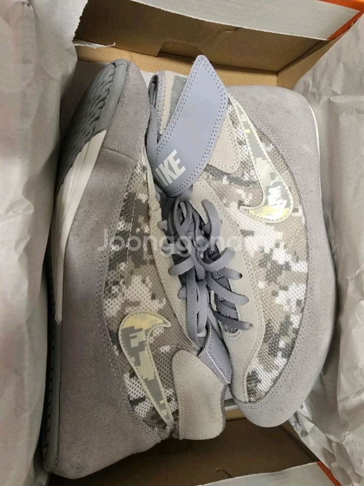 나이키 스피드웹 복싱화 265사이즈 새상품--3