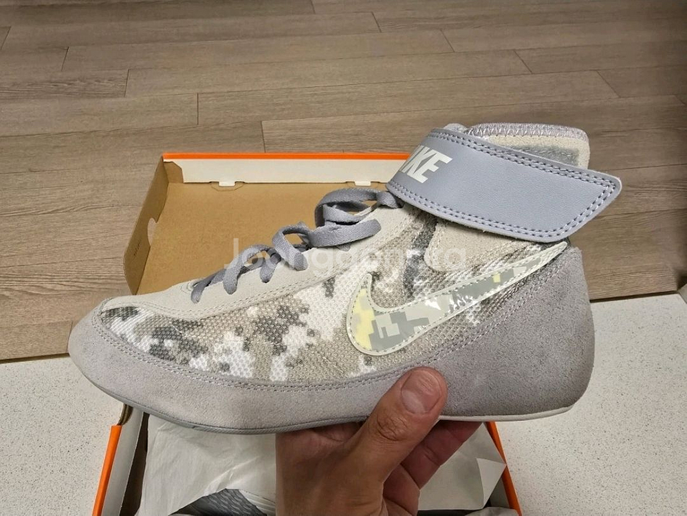 나이키 스피드웹 복싱화 265사이즈 새상품--4