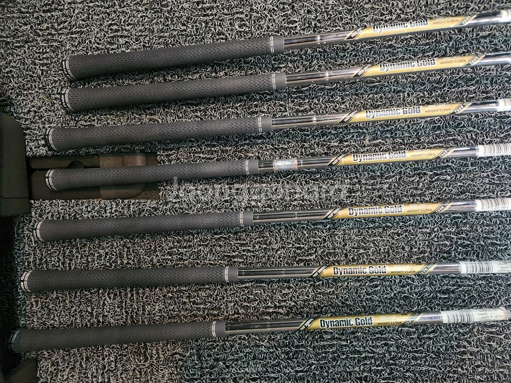 부산 정품 테일러메이드 p7mc 4- 투어이슈 s200--1