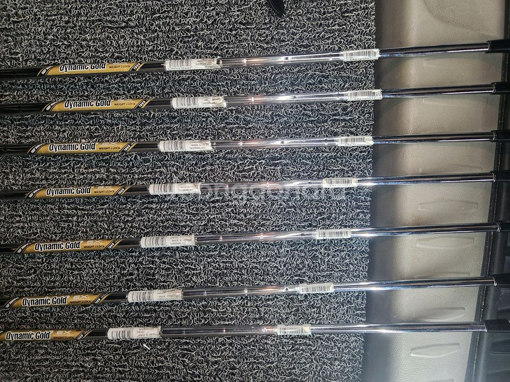 부산 정품 테일러메이드 p7mc 4- 투어이슈 s200--2