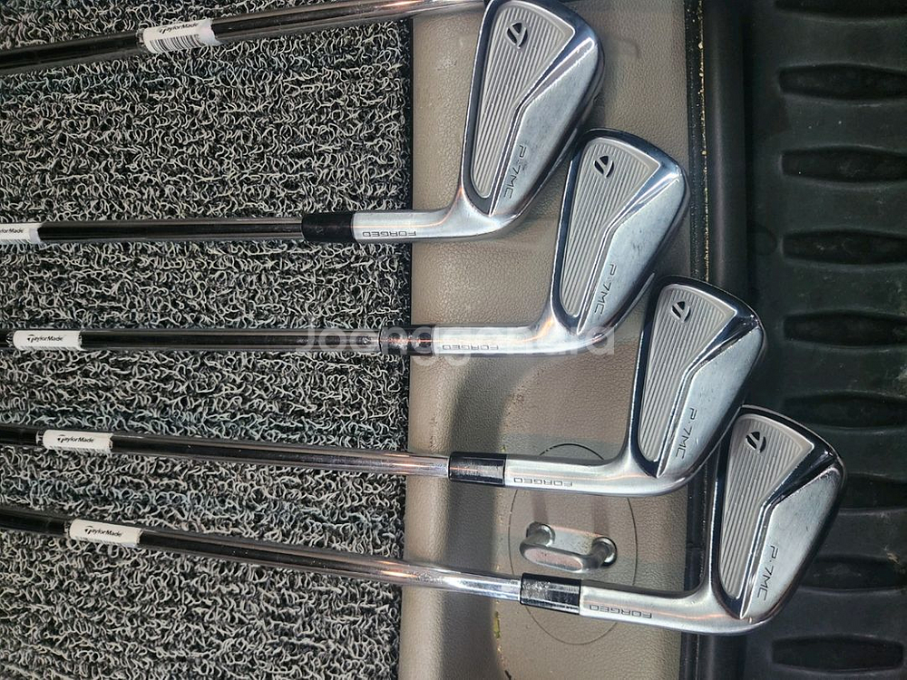 부산 정품 테일러메이드 p7mc 4- 투어이슈 s200--5