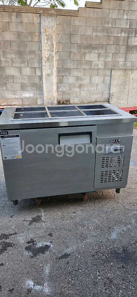 반찬냉장고 1200--0