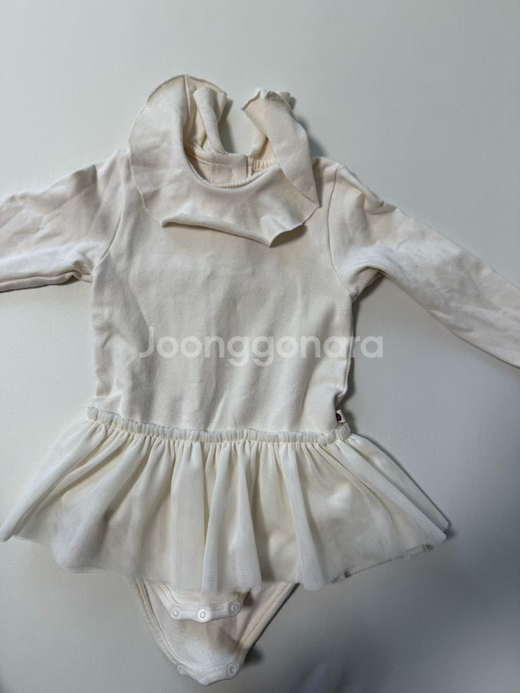 아기망또 해피프린스 90사이즈 돌전후--3