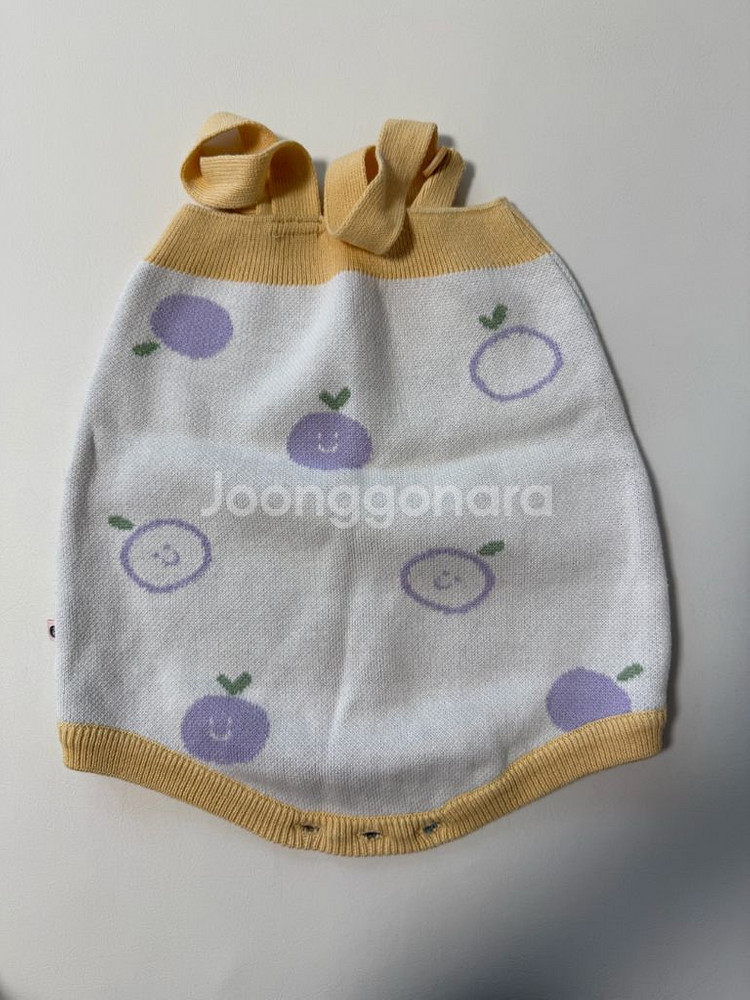 아기망또 해피프린스 90사이즈 돌전후--8