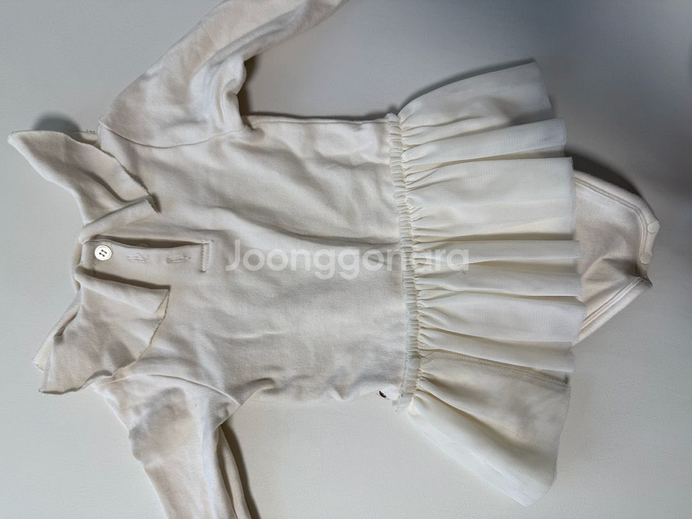 아기망또 해피프린스 90사이즈 돌전후--4