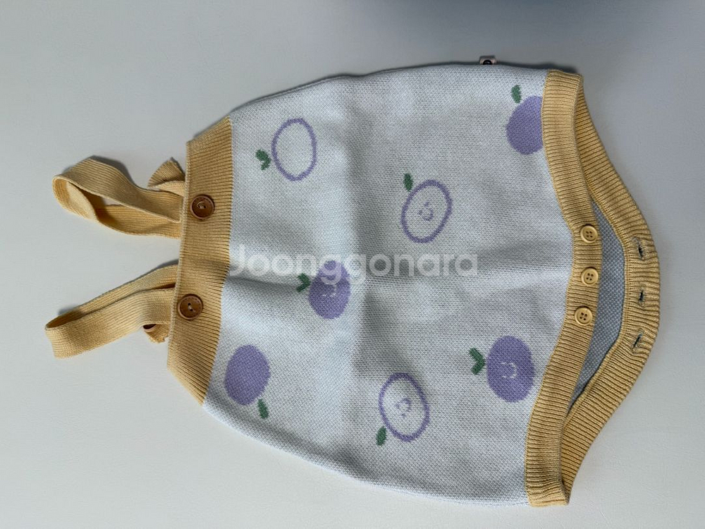 아기망또 해피프린스 90사이즈 돌전후--7