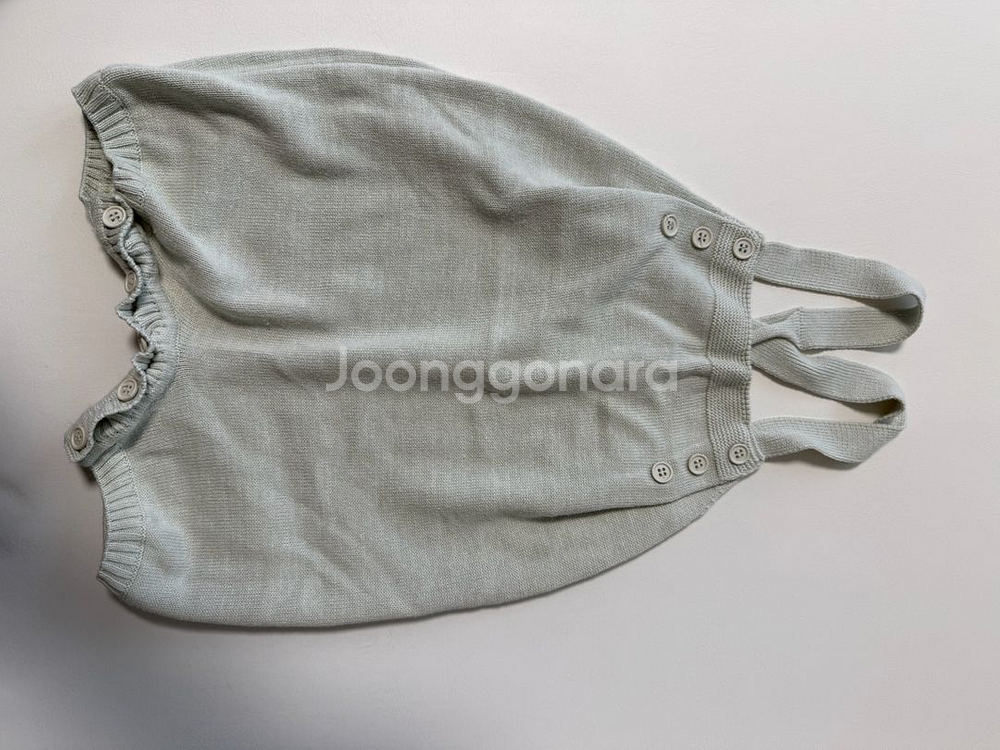 아기망또 해피프린스 90사이즈 돌전후--5