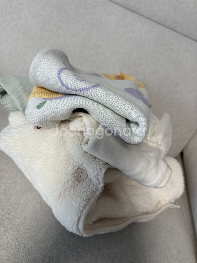 아기망또 해피프린스 90사이즈 돌전후--9