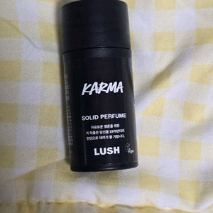 러쉬 카마솔리드퍼퓹