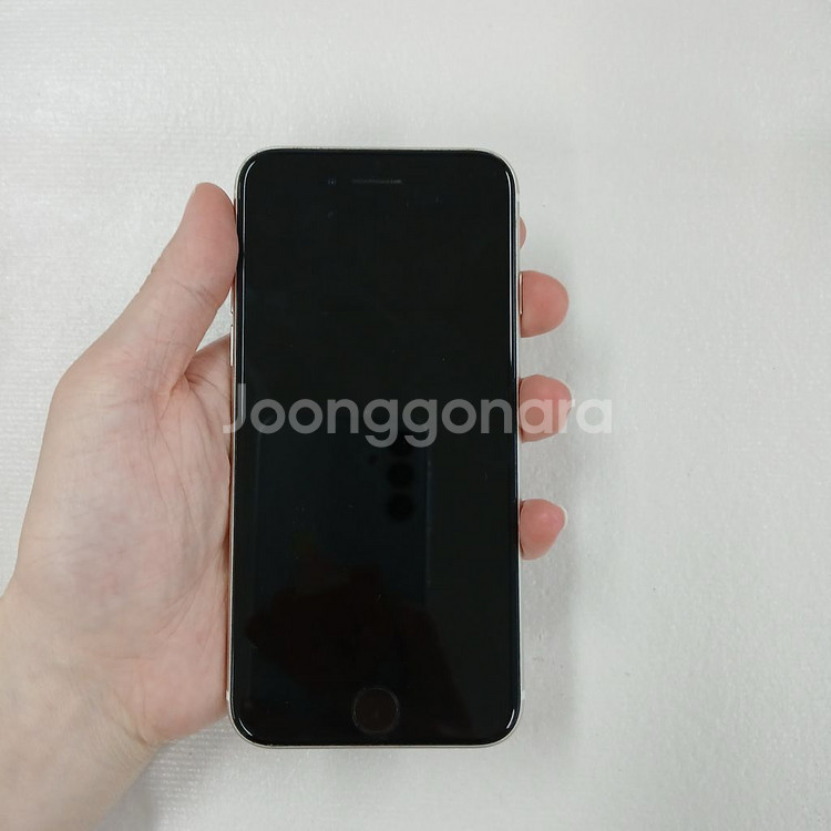 아이폰SE3 64기가 공기계중고폰알뜰폰세컨폰업무폰퀵가능--1
