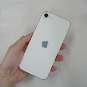아이폰SE3 64기가 공기계중고폰알뜰폰세컨폰업무폰퀵가능