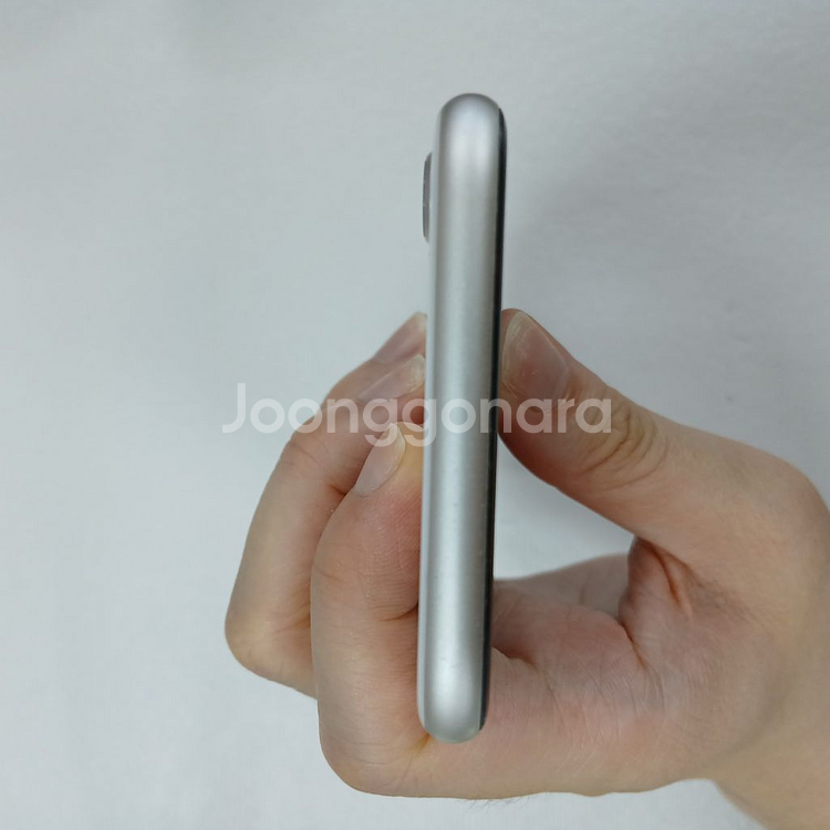 아이폰SE3 64기가 공기계중고폰알뜰폰세컨폰업무폰퀵가능--4
