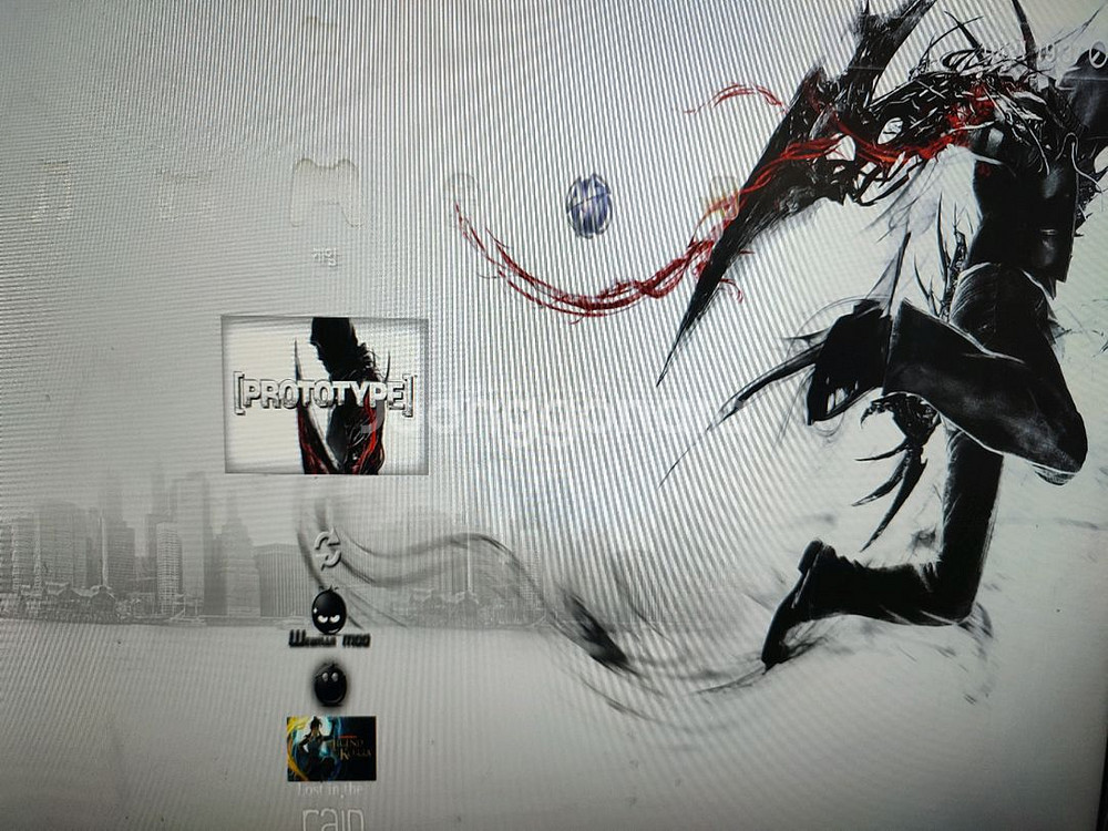 ps3 프로토타입 정발 팝니다--3