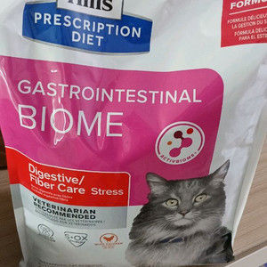 힐스바이옴 캣사료