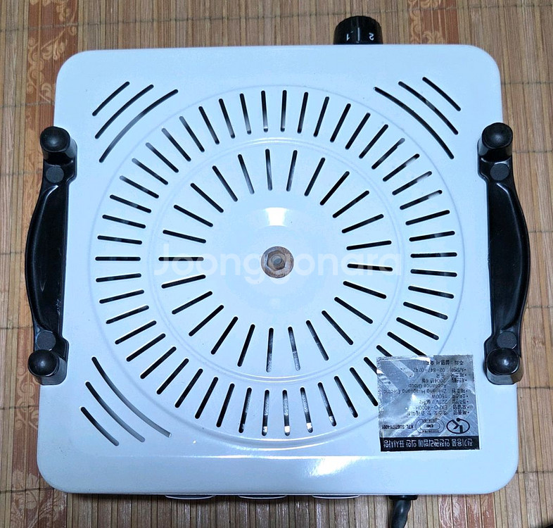 엑스포 핫플레이트--3