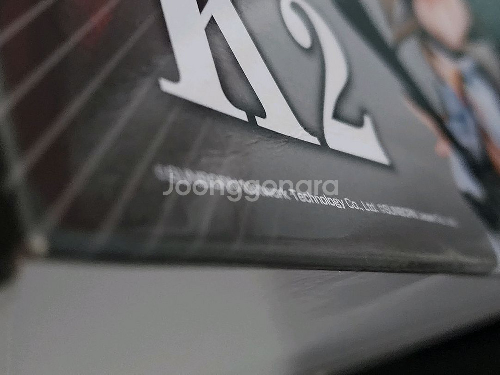 소녀전선 K2 피규어--2