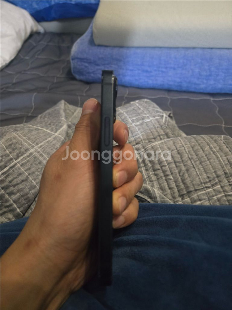 아이폰13mi 미드나잇128gb A급팝니다--3